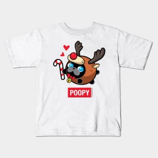 Poopy Kids T-Shirt